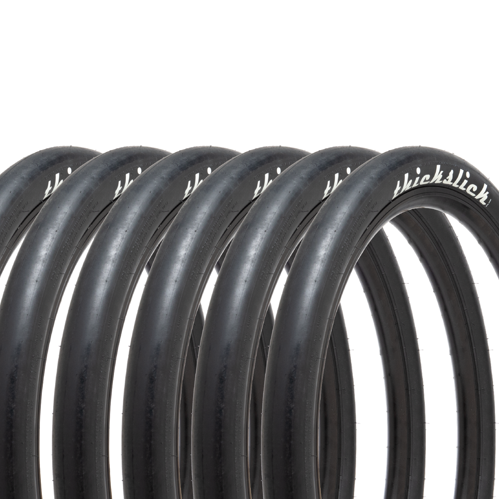 WTB ThickSlick 650B Tire 6 Pack System Cycle