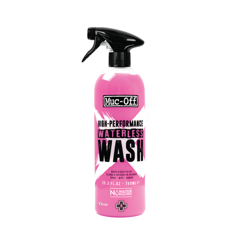 Muc-Off High Performance Waterless Wash