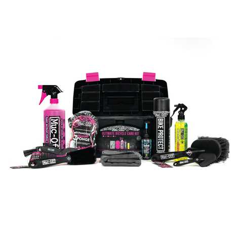 Muc-Off 8 in 1 Bicycle Cleaning Kit for sale online