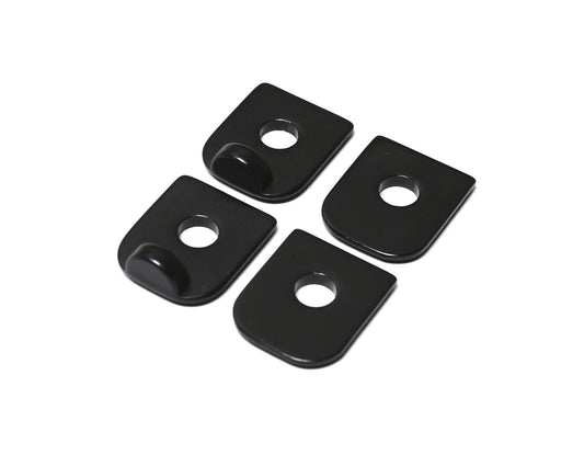 DK Professional BMX race frame axle block kit
