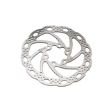 Tektro MD-C550 Flat Mount Mechanical Disc Brake + Rotor