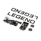 DK 2020 Legend Retro Cruiser Sticker Kit