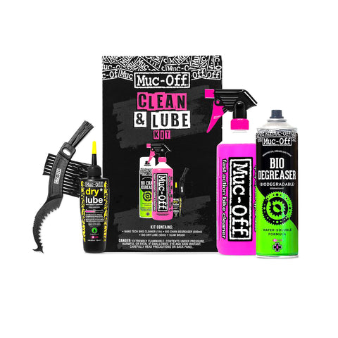 Muc-Off Nano Tech Bike Cleaner Concentrate - 5 Liter – Sierra Bicycle Supply