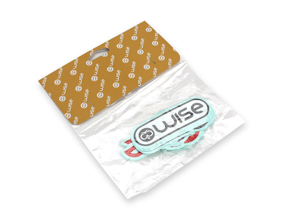 Wise Sticker Pack