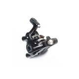 Tektro MD-C550 Flat Mount Mechanical Disc Brake + Rotor