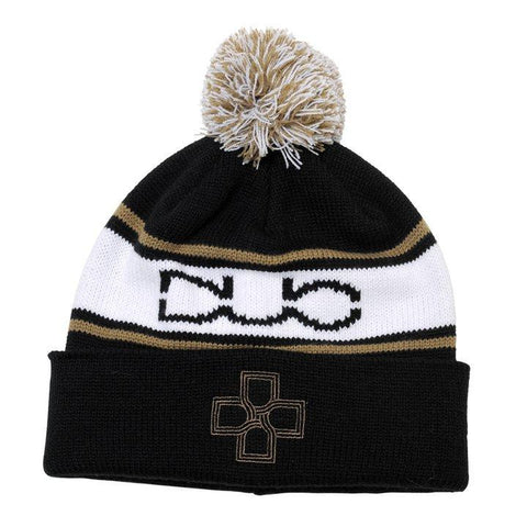 DUO Brand Pom Beanie