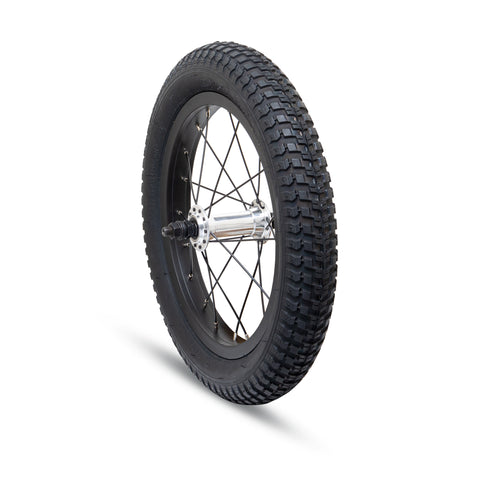 Wise 14" Front Wheel & Tire