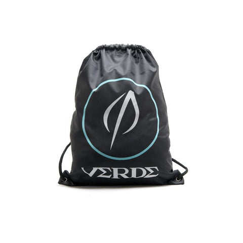 Verde Leaf Cinch Bag