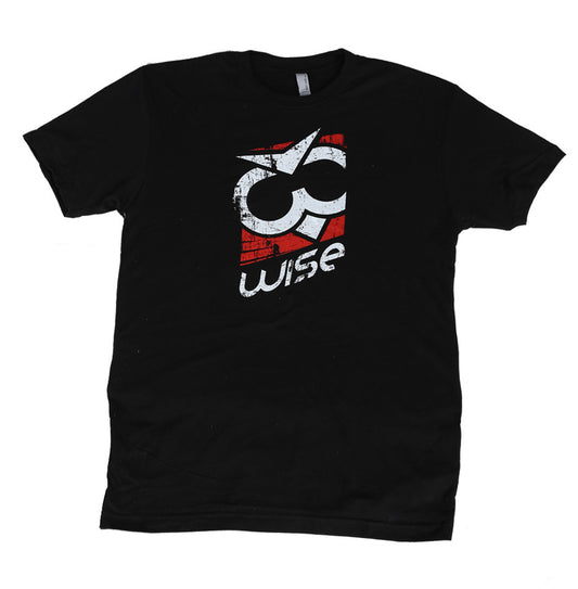 Wise "Logo" Tee