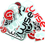 Wise Sticker Pack